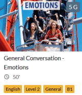 emoções